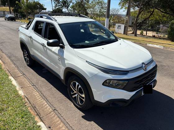 FIAT TORO 2.0 16V TURBO DIESEL ENDURANCE 4WD AT9